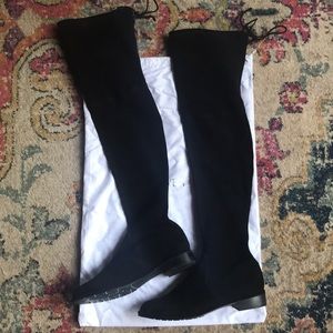 Stuart Weitzman Lowland Over The Knee Boots